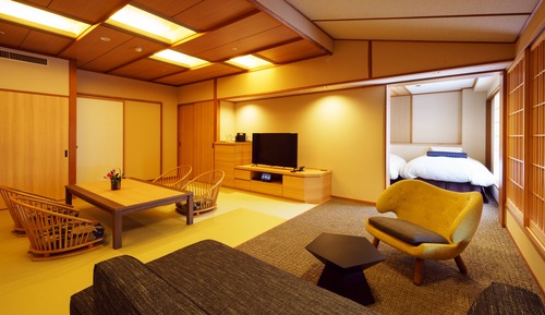 G type Japanese-style room/bedroom Non Smoking