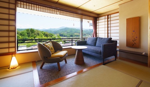 Standard Japanese Style Type, Non-Smoking
