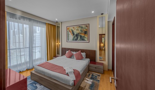 Deluxe Apartment, 1 Bedroom