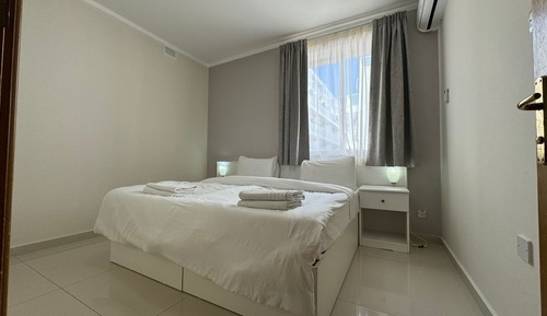 Apartment, 1 Bedroom (1 Bed Sleeps 4)