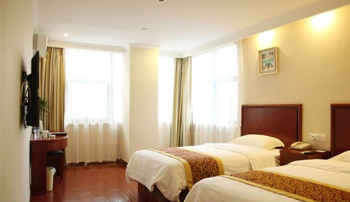 Business Twin Room, Non Smoking