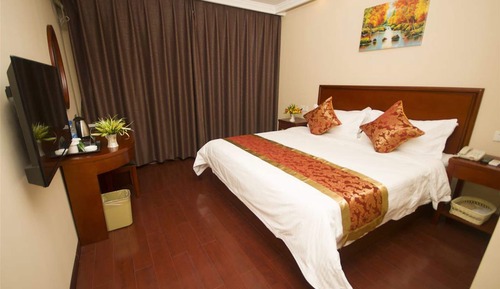 Double Room, Non Smoking