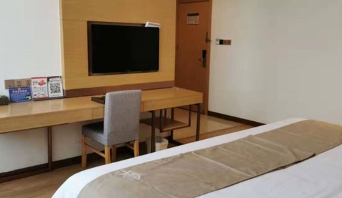 Deluxe Double Room, Non Smoking