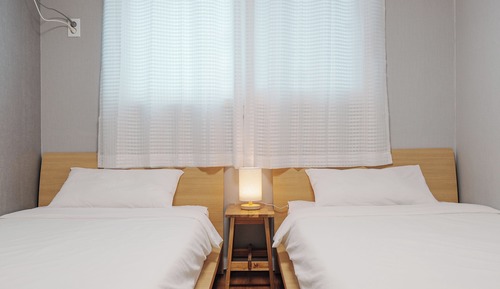 Standard Twin Room, 1 Bedroom, Non Smoking, Private Bathroom (Breakfast not provided)