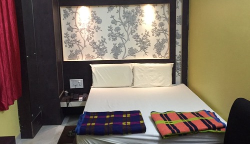 Economy Double Room, 1 Bedroom