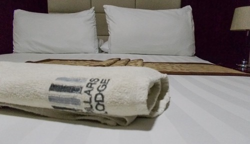 Executive Double Room, Garden View