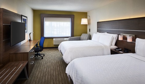 Standard Room, 2 Queen Beds, Accessible (Mobility, Accessible Tub)
