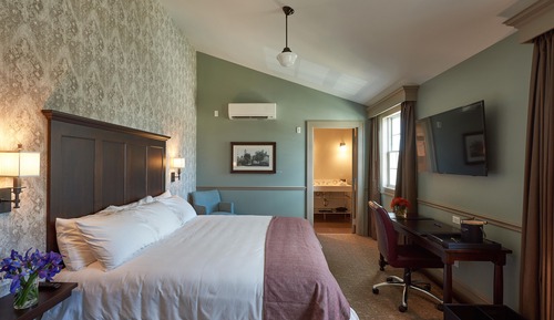 Room, 1 King Bed, Accessible (Peabody)