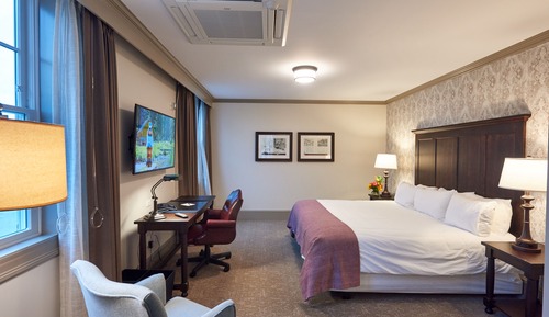 Suite, Accessible (Bancroft)