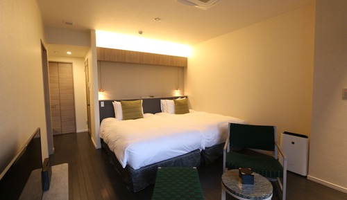 Terrace Standard Room 