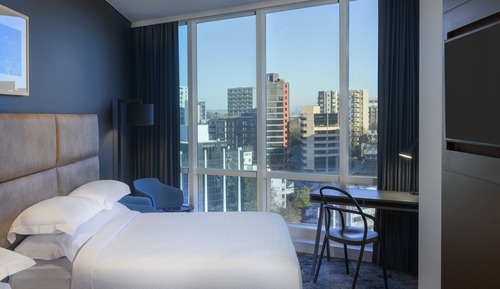 Room, 2 Queen Beds, Non Smoking