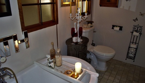 Luxury Suite, 1 Bedroom