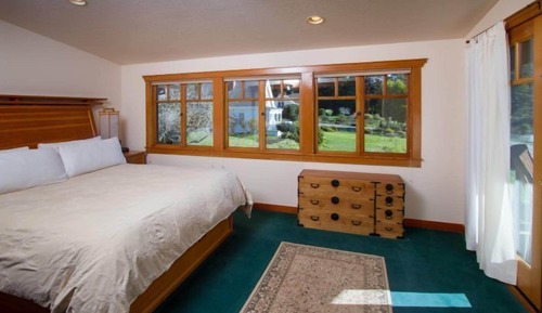 Luxury Suite, 1 King Bed