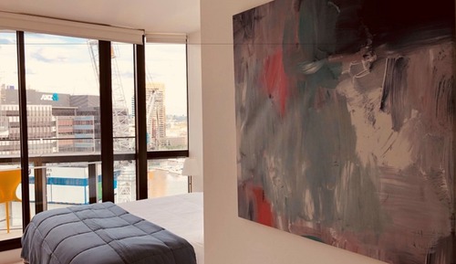 Standard Two Bedroom Apartment - River View