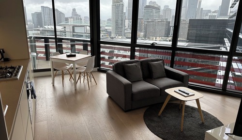 Executive One Bedroom Apartment