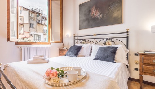 Standard Apartment, 2 Bedrooms, Balcony