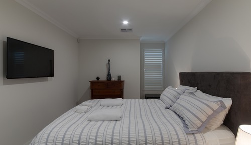 Deluxe Double Room, Private Bathroom