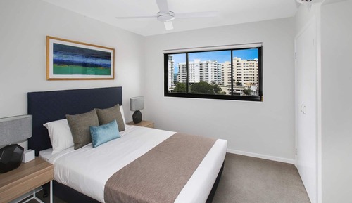 Two Bedroom Apartment, Standard