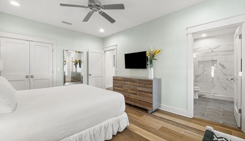 House, 3 Bedrooms (Connecticut Yankee)