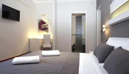 Classic Room (Private bathroom)