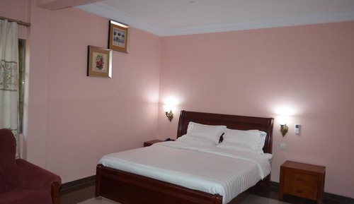 Standard Room, 1 Double Bed