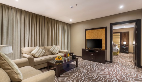 Executive Suite, Sea View