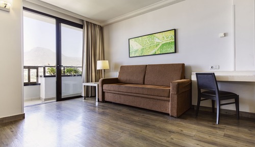 Double Room, Pool View (3 adults)
