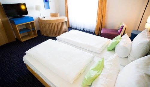 Standard Twin Room, 2 Twin Beds