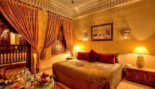 Deluxe Double Room (Shower)