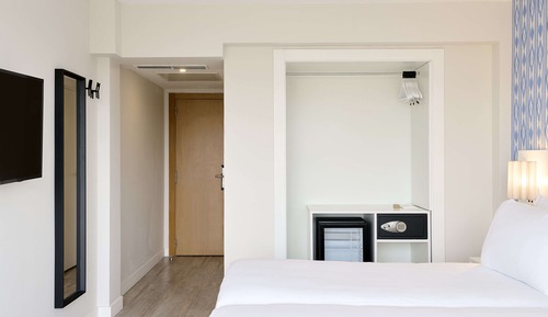 Deluxe Double Room (1 pax)