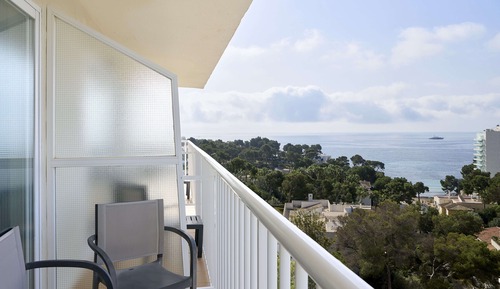 Deluxe Double Room, Sea View (1 pax)