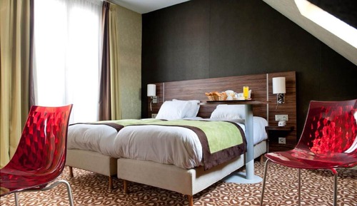 Standard Twin Room