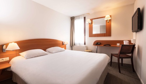 Standard Room, 1 Double Bed