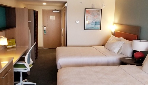Studio Suite, 2 Queen Beds