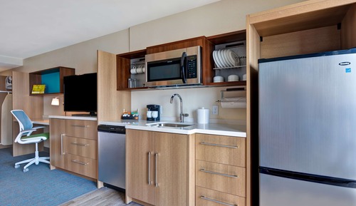 Studio Suite, 1 King Bed