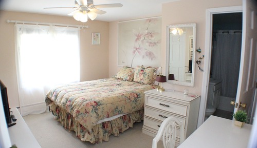 Double Room, 1 Queen Bed
