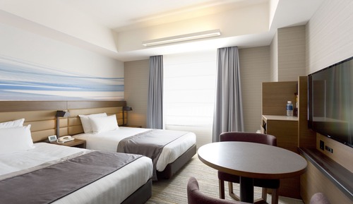 Economy Twin Room, Non Smoking