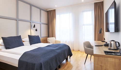 Standard Double or Twin Room