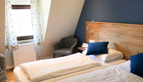 Standard Room, 1 Double Bed