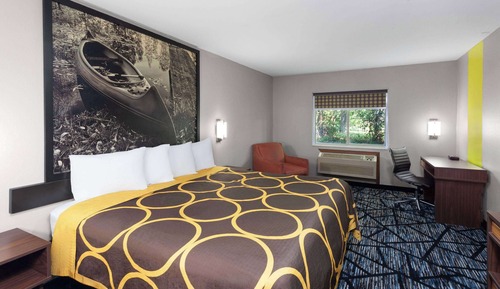Room, Accessible