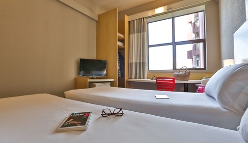 Standard Room, 2 Twin Beds