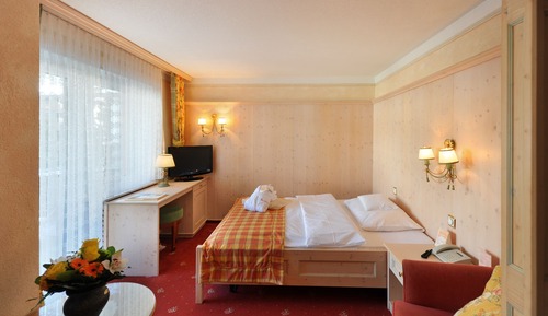 Comfort Single Room