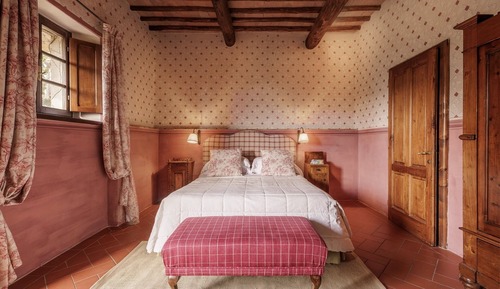 Superior Double Room, Patio