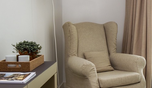Double Room, Partial Sea View
