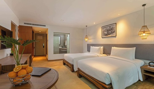 Family Room, Connecting Rooms (Deluxe)