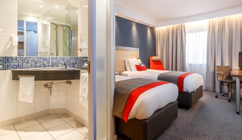 Room, 1 Double Bed, Accessible (with Free Hot Breakfast)