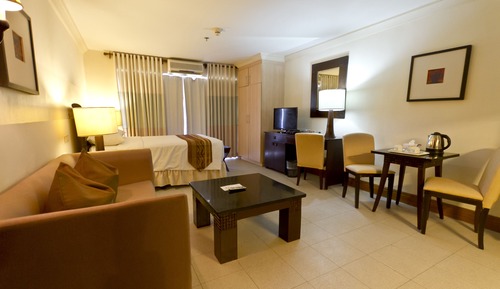 Suite (1-bedroom)