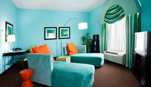 Suite, 2 Queen Beds