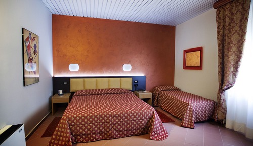 Standard Double Room, 1 Double or 2 Twin Beds