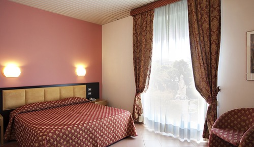 Double Room, 1 Double or 2 Twin Beds, Sea View
